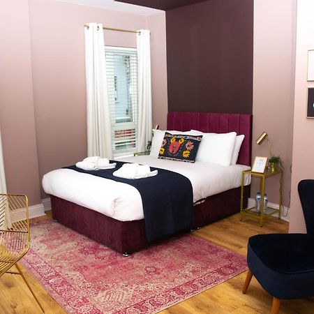The Galway Rooms Eksteriør billede