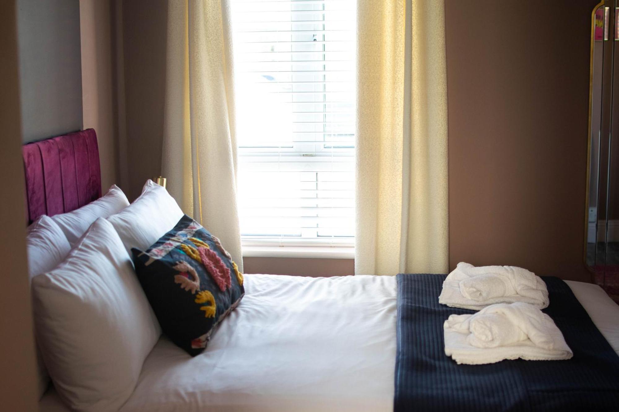 The Galway Rooms Eksteriør billede