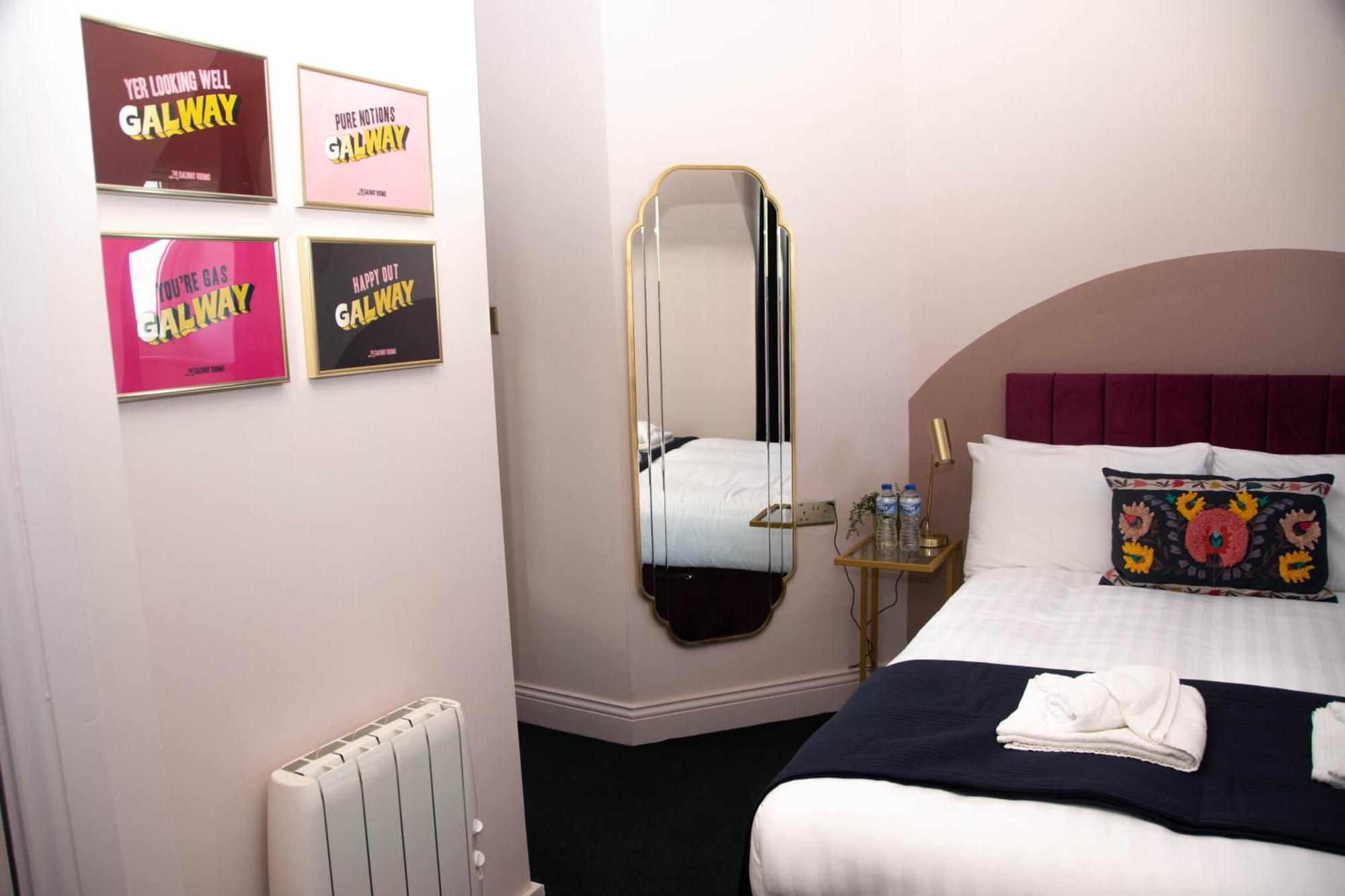 The Galway Rooms Eksteriør billede