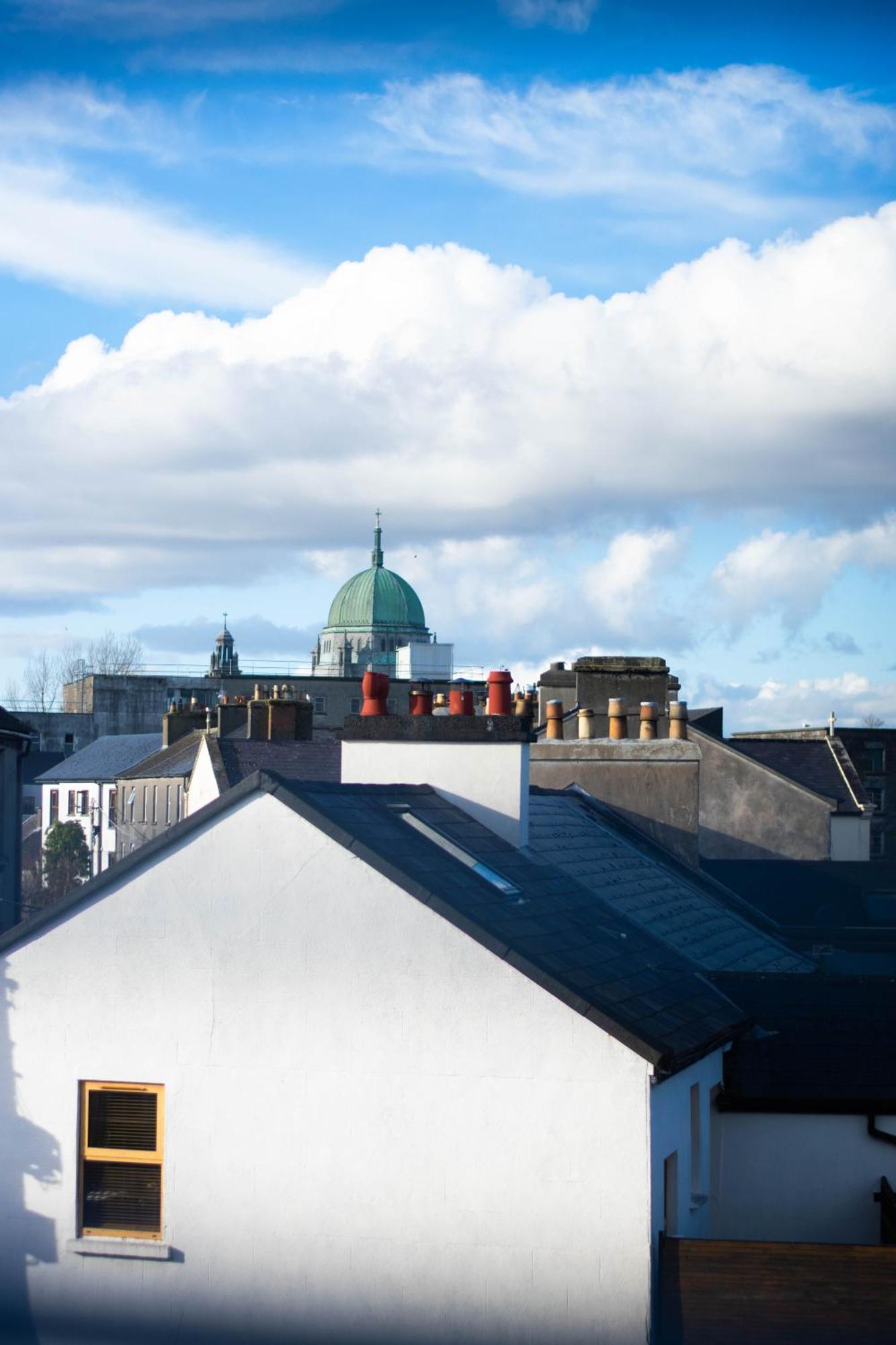The Galway Rooms Eksteriør billede