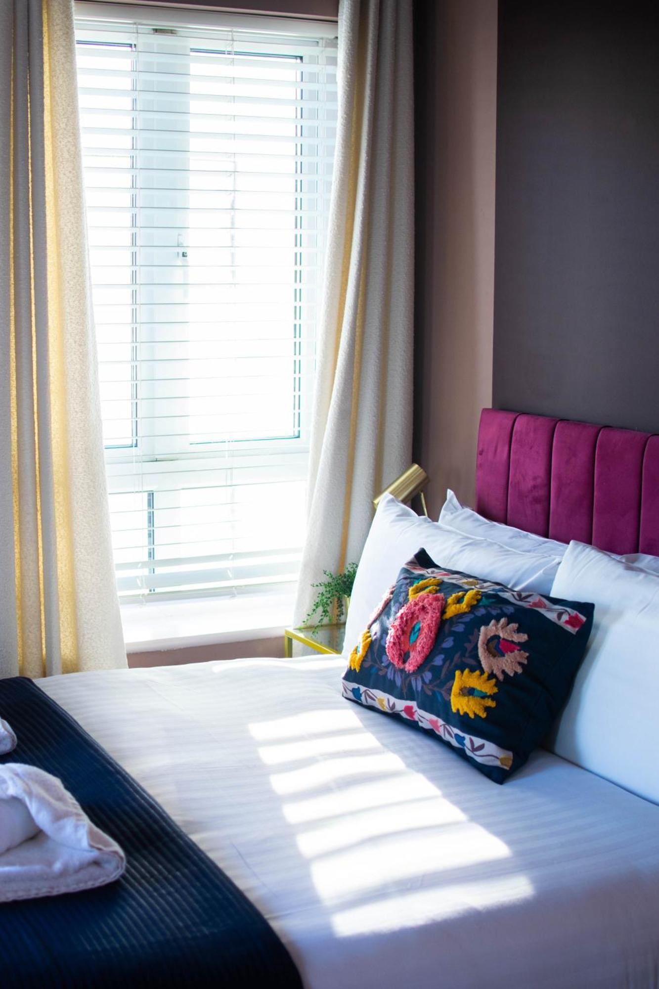 The Galway Rooms Eksteriør billede