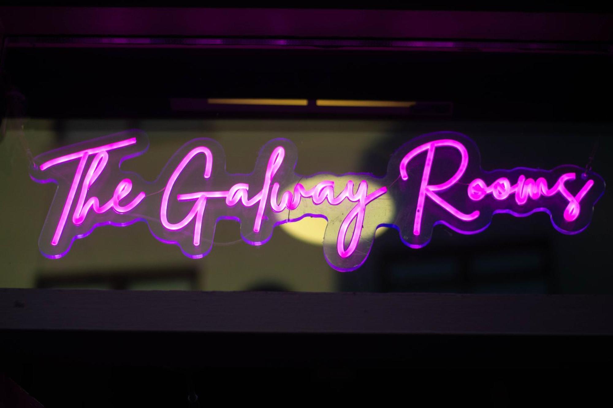 The Galway Rooms Eksteriør billede