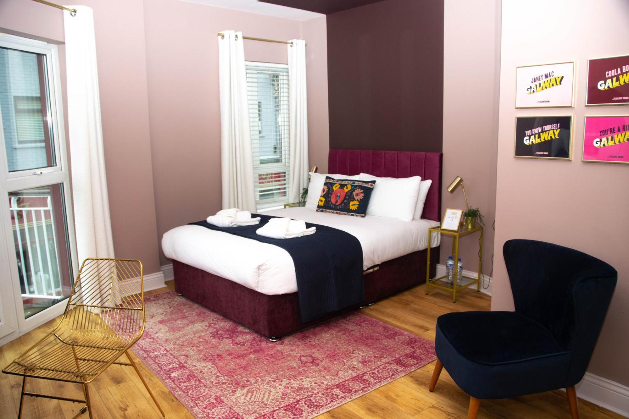 The Galway Rooms Eksteriør billede