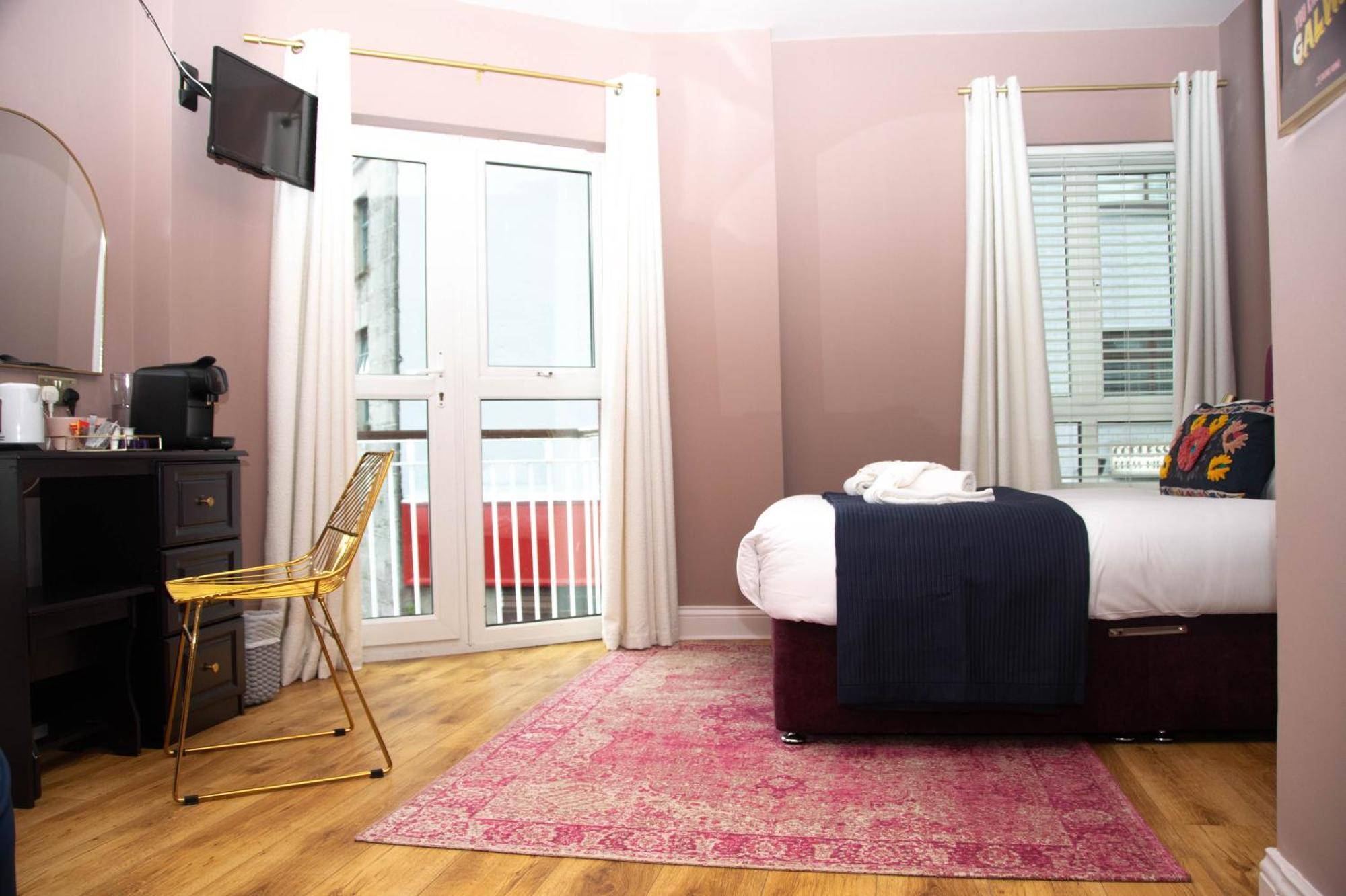 The Galway Rooms Eksteriør billede