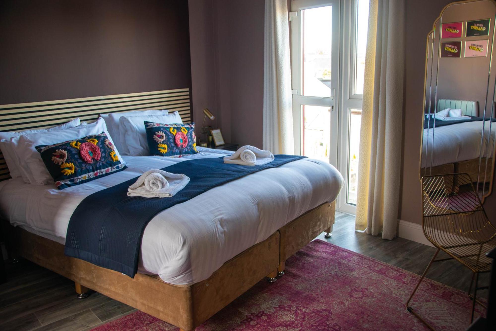 The Galway Rooms Eksteriør billede